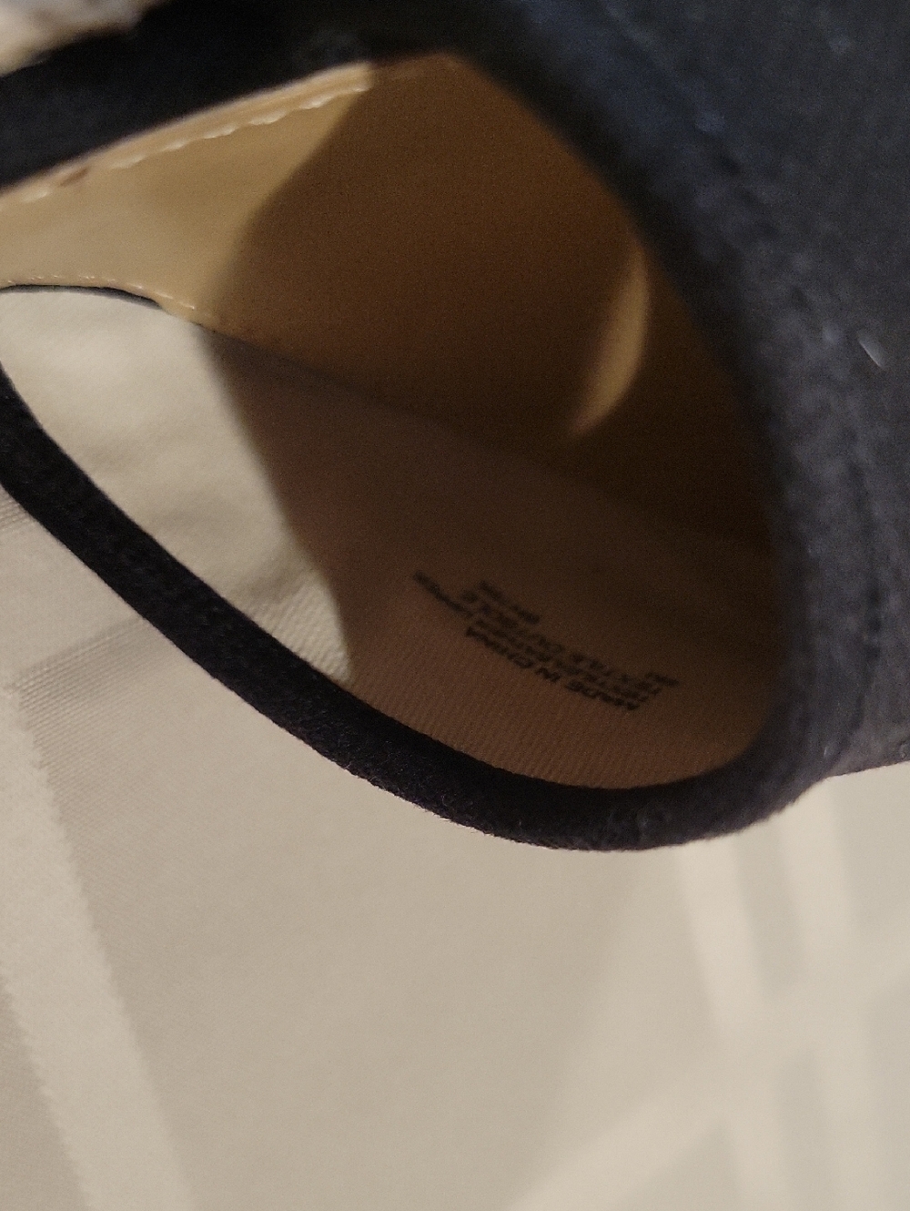 Michael Kors Black Espadrille Wedge Sandals with Ankle Strap - Picture 9 of 9